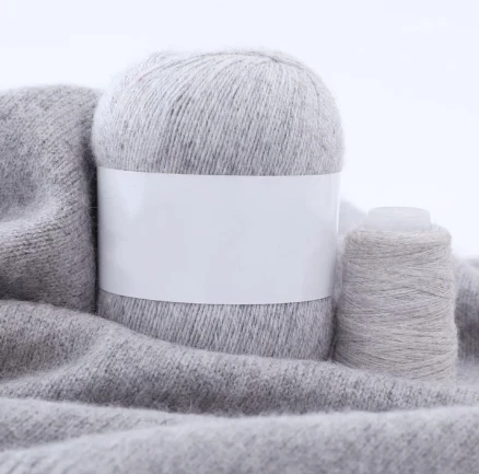 Cashmere Aran Knitting Yarn