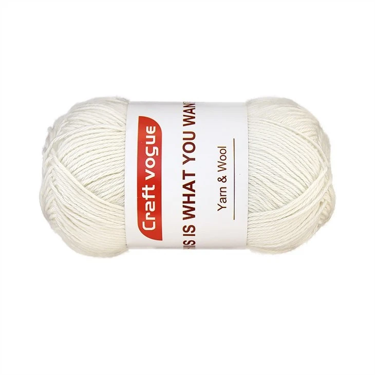 soft cotton yarn for washcloths