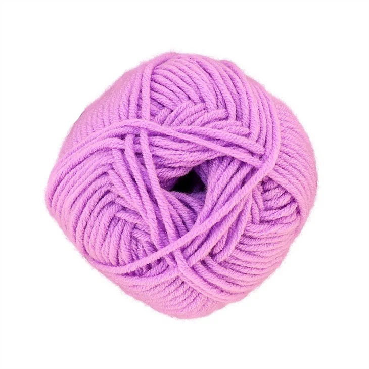 acrylic yarn for crochet