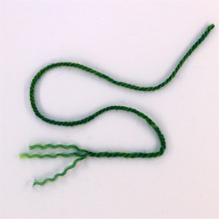 acrylic lace yarn