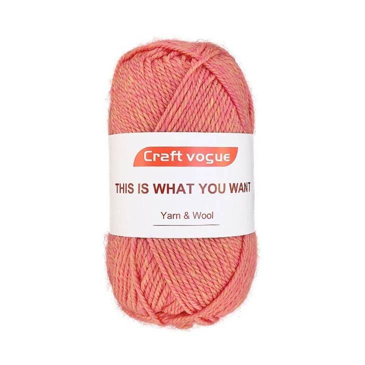 yarn acrylic weight 4