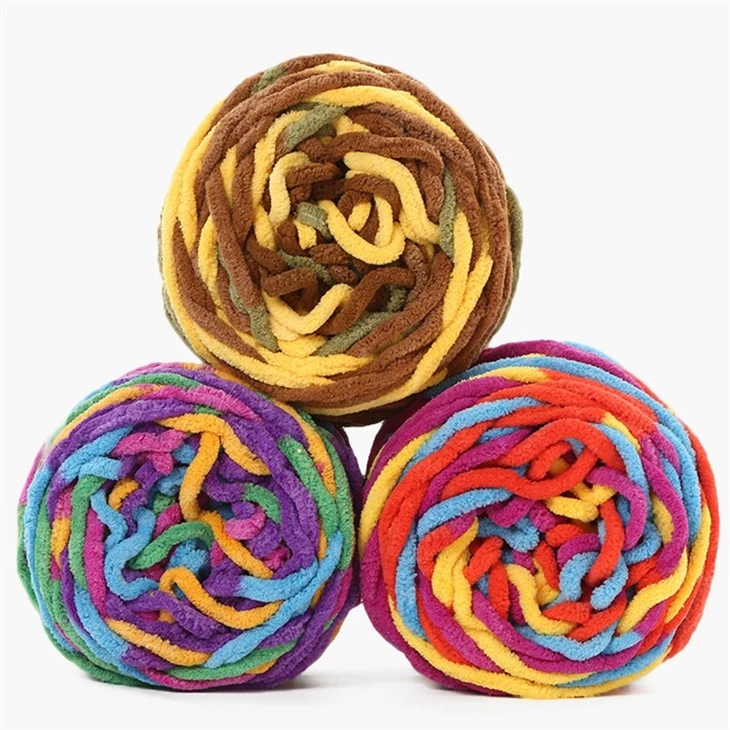 jumbo muffin yarn