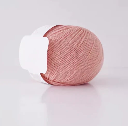 thin crochet yarn