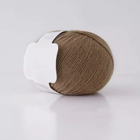 crochet yarn thin