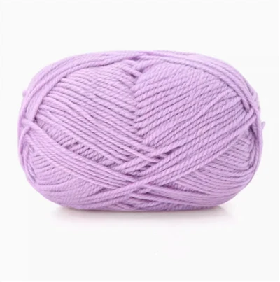 100 Meáchan Snámha Olann Worsted