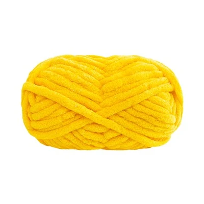 Snáth glitter chenille